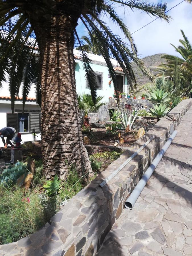 Casa Majores Vallehermoso Exterior foto